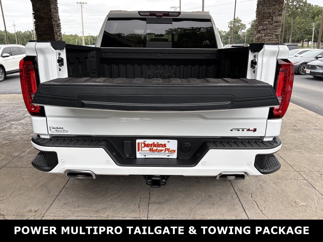 Used 2020 GMC Sierra 1500 AT4 w/ AT4 Premium Package AWD/4WD image 35