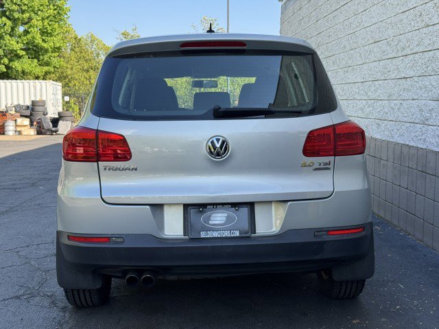 Used 2014 Volkswagen Tiguan S AWD/4WD image 14