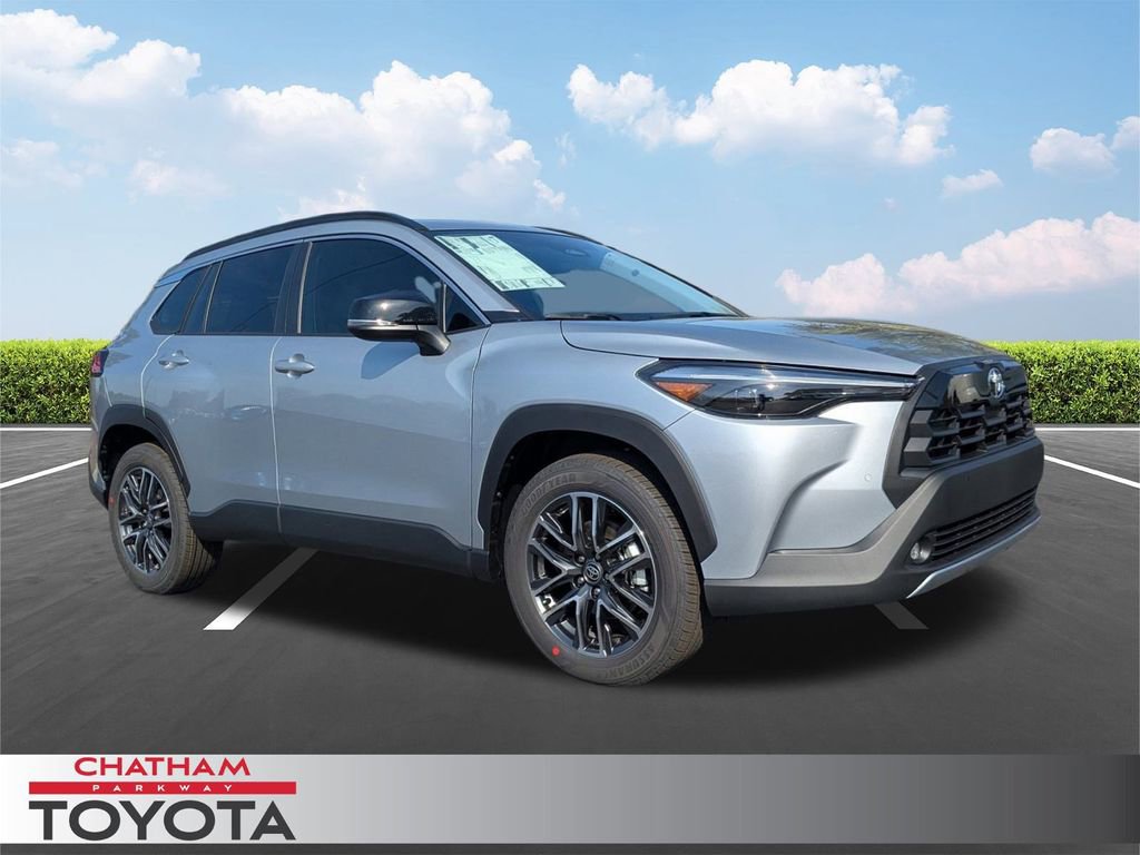 New 2026 Toyota Corolla Cross XLE w/ Convenience Package image 1