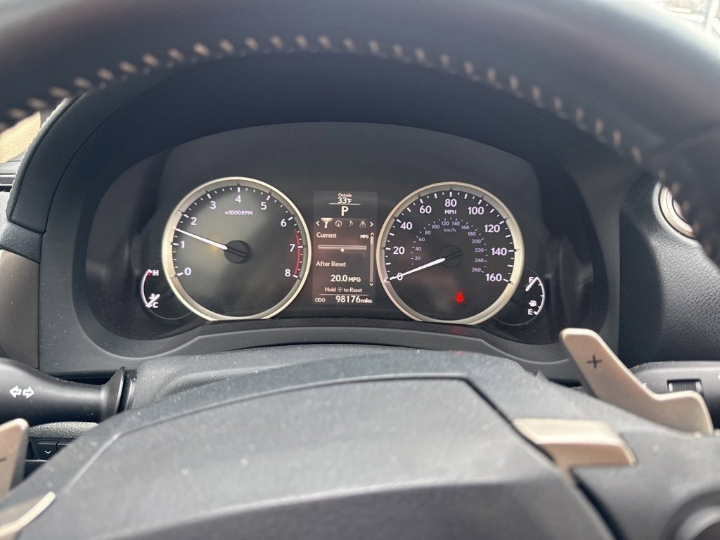 Used 2014 Lexus IS 250 AWD w/ Navigation Package image 12