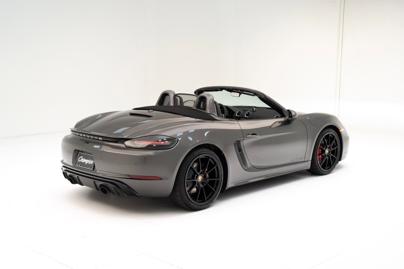 Certified 2024 Porsche 718 Boxster GTS image 9