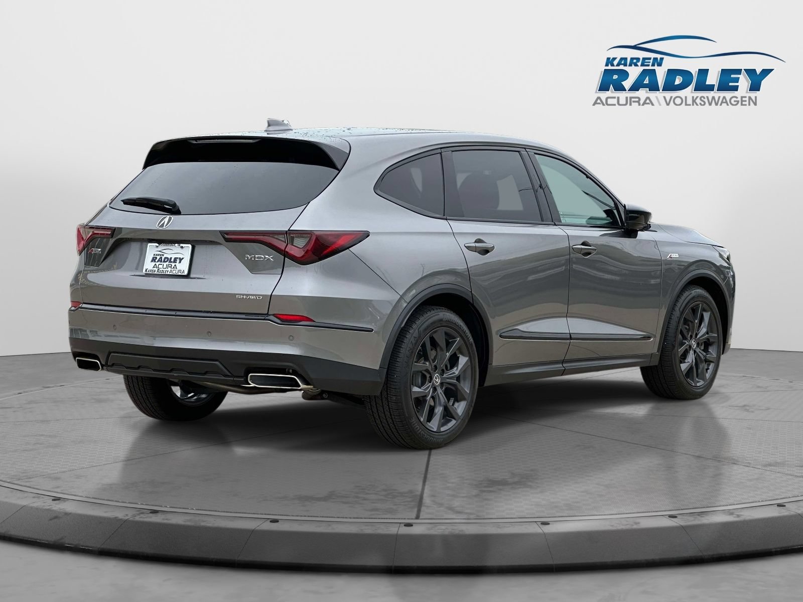 Certified 2023 Acura MDX A-Spec AWD/4WD image 2