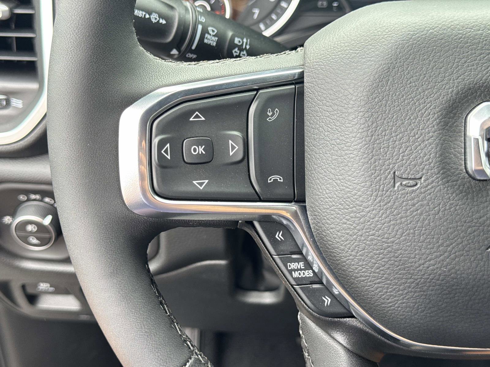 New 2026 RAM 1500 Laramie w/ Night Edition image 8