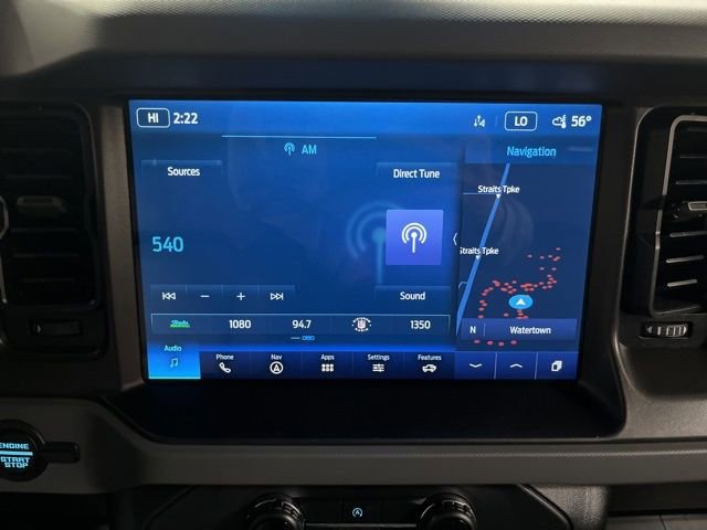 Used 2022 Ford Bronco Everglades image 41