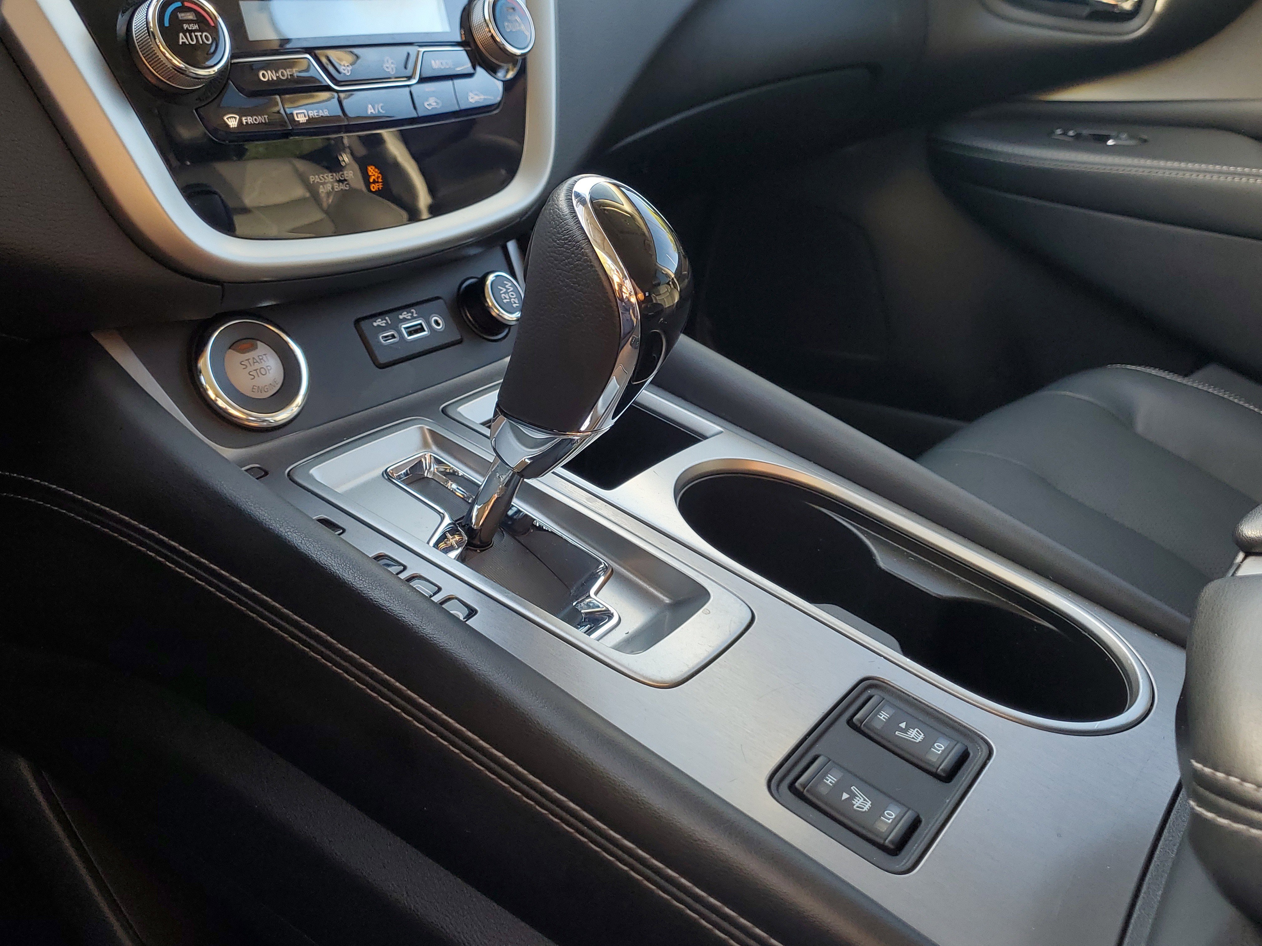 Used 2022 Nissan Murano SL image 28