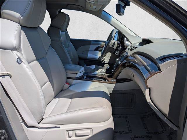 Used 2012 Acura MDX AWD/4WD image 22