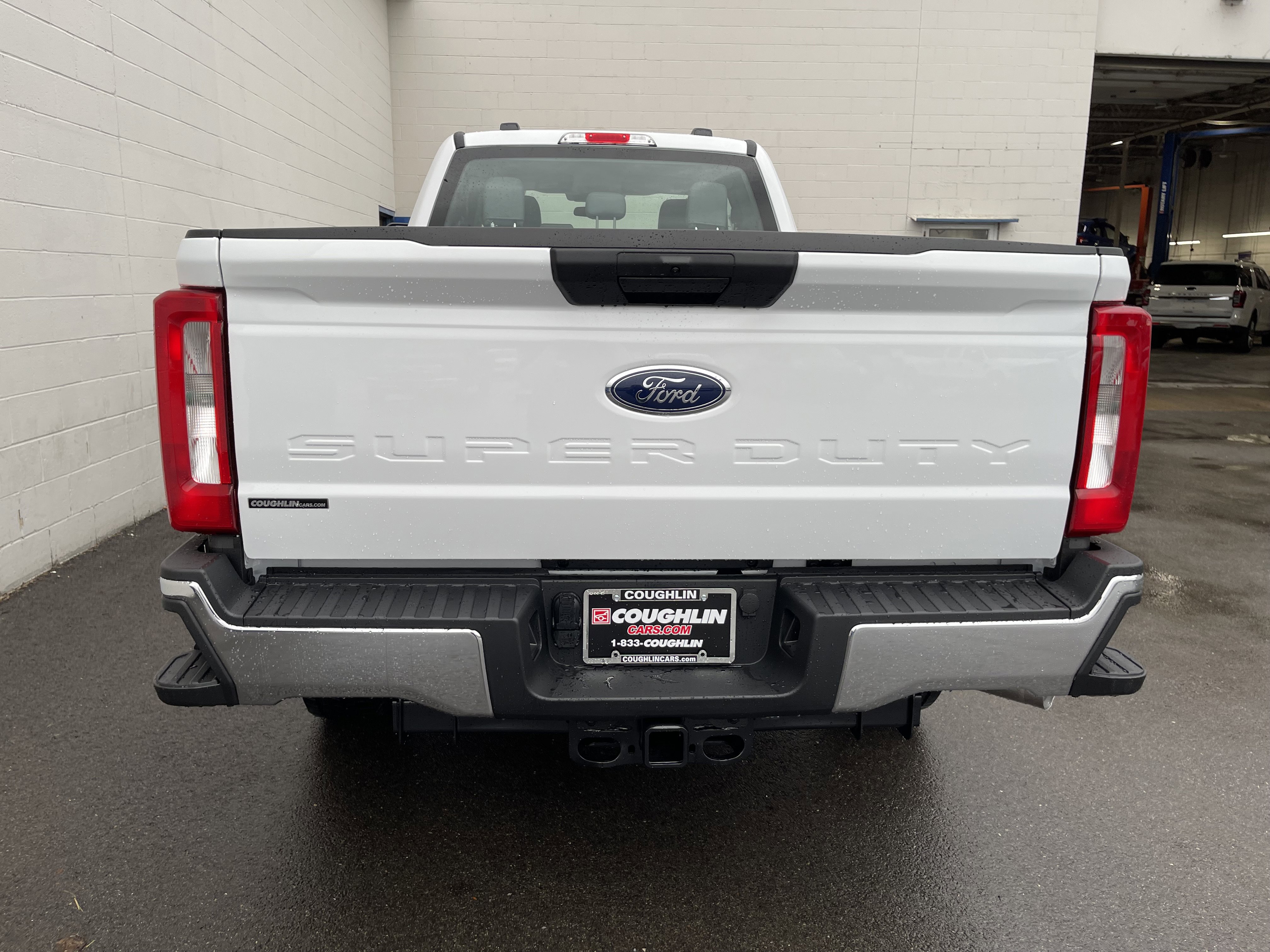 New 2026 Ford F250 XL w/ XL Chrome Package image 7
