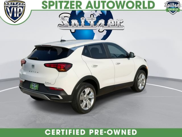 Used 2025 Buick Encore GX Preferred AWD/4WD image 9