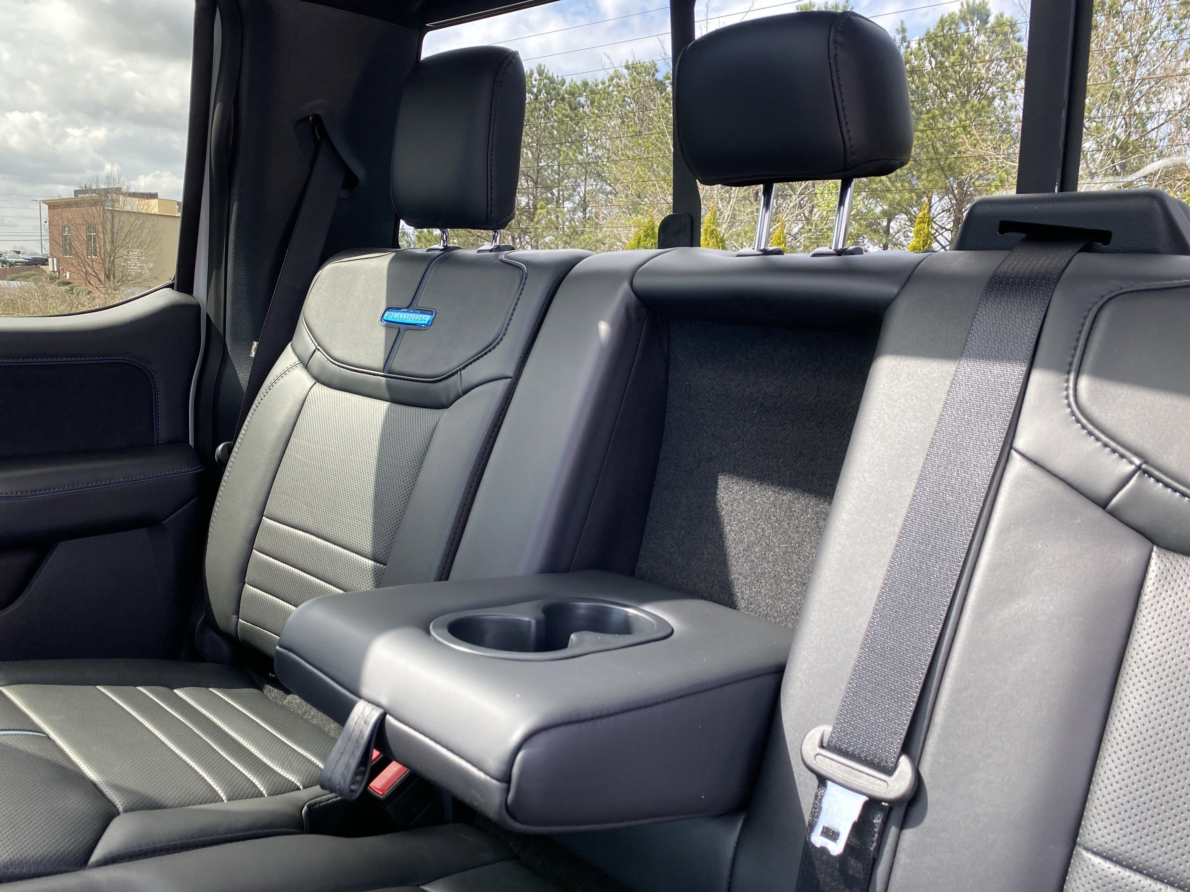 Used 2026 Ford F450 Platinum w/ FX4 Off-Road Package image 44