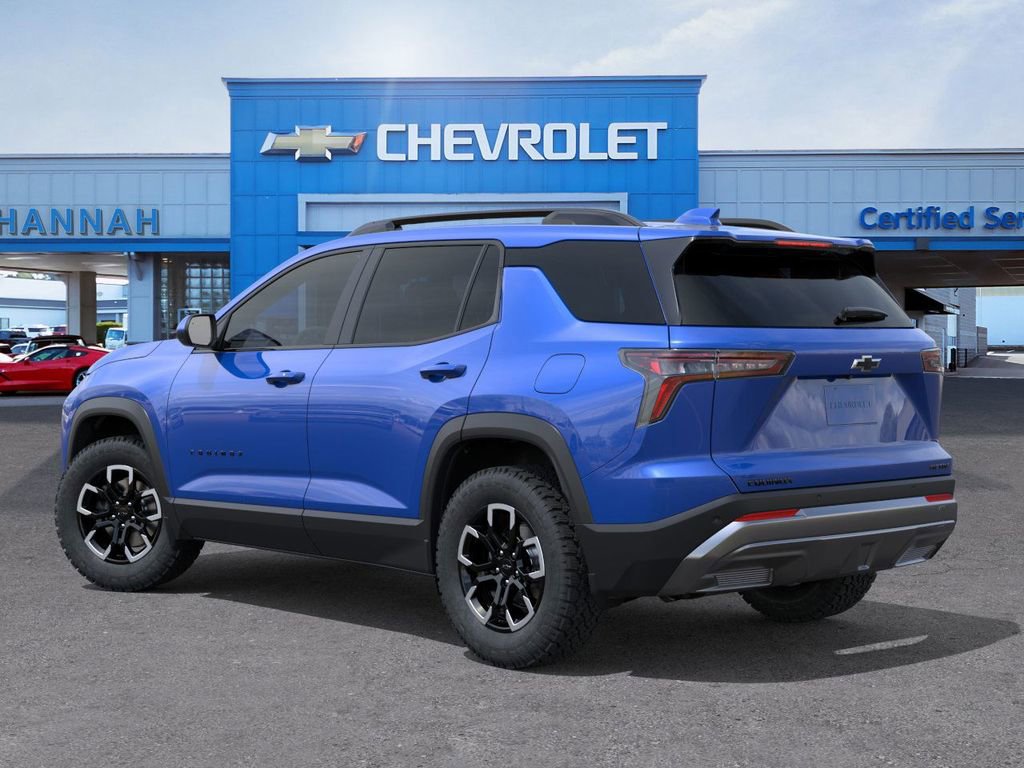 New 2026 Chevrolet Equinox ACTIV w/ LPO, Floor Liner Package image 4