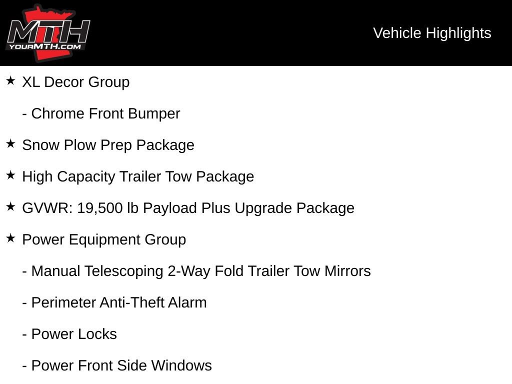 Used 2016 Ford F550 4x4 Regular Cab Super Duty image 4