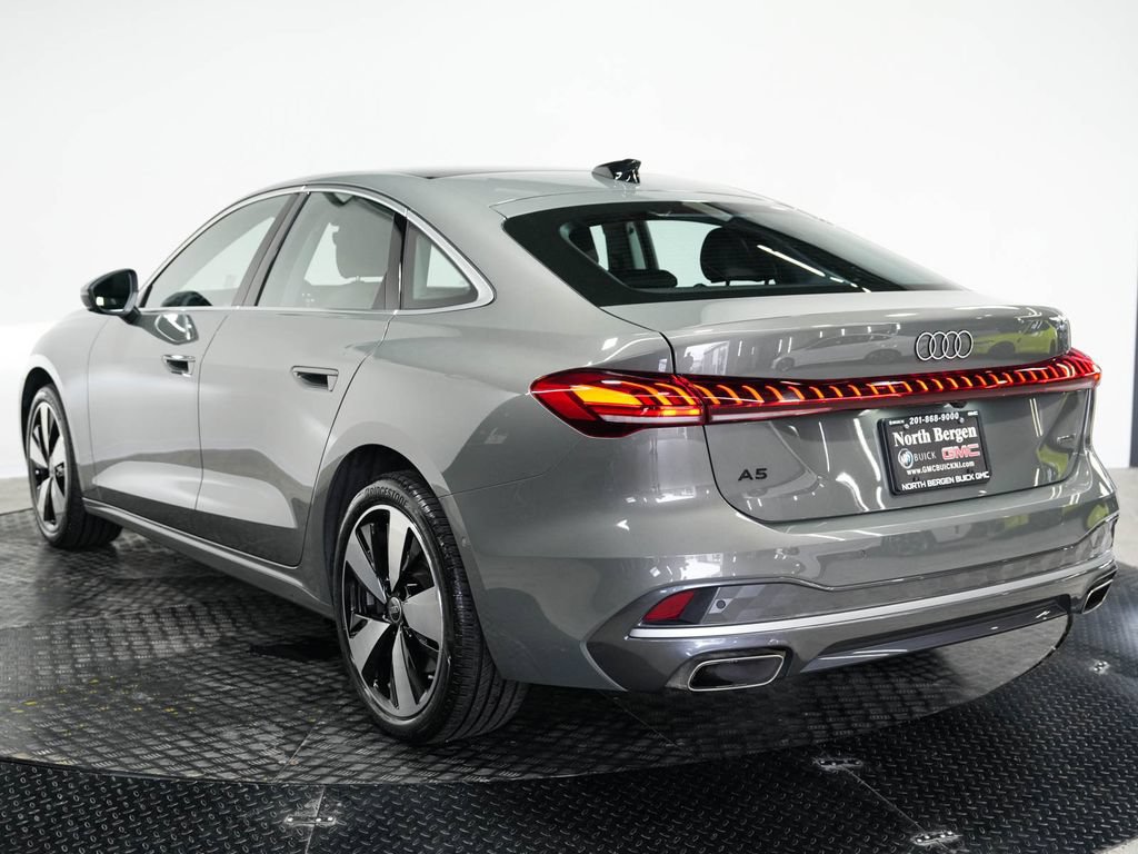 Used 2025 Audi A5 Premium Plus w/ Premium Plus AWD/4WD image 6