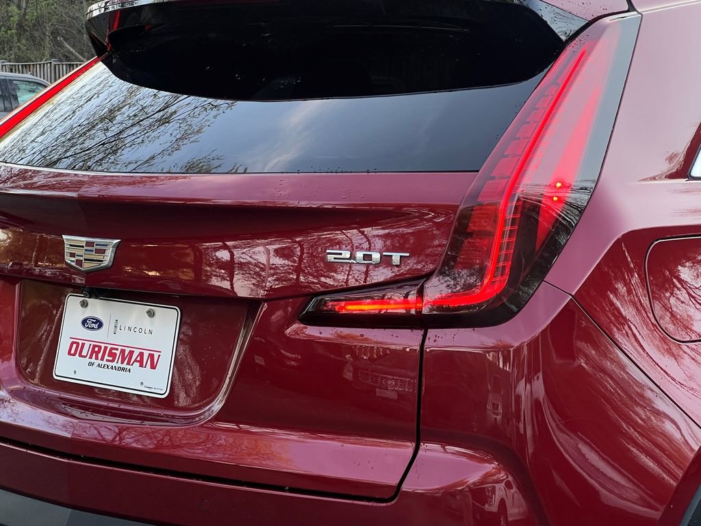 Used 2019 Cadillac XT4 Premium Luxury w/ Driver Assist Package image 11