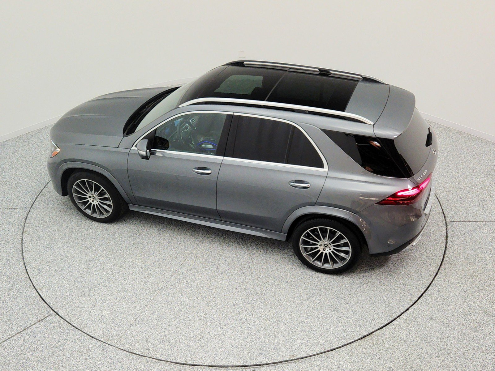 Certified 2025 Mercedes-Benz GLE 350 4MATIC image 30