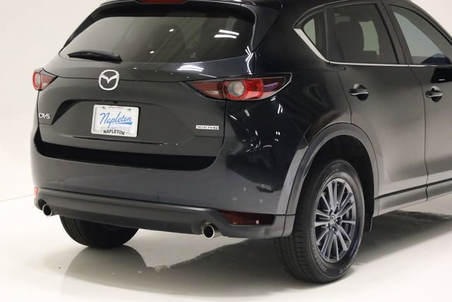 Used 2020 MAZDA CX-5 Touring FWD image 6