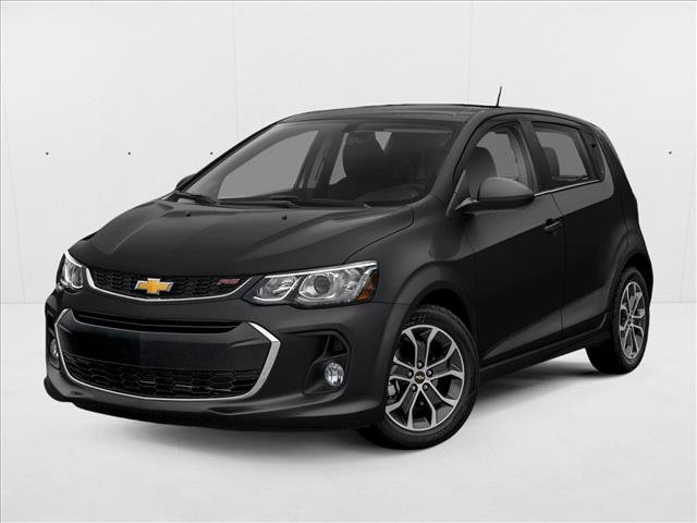 Used 2020 Chevrolet Sonic LT w/ Convenience Package