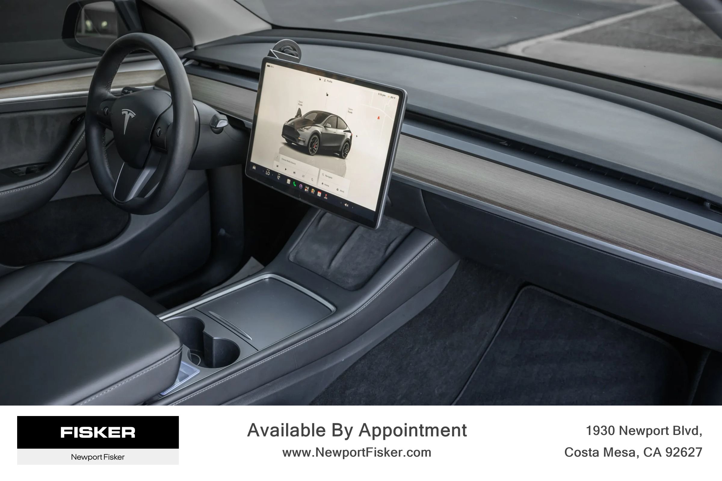 Used 2023 Tesla Model Y Performance AWD/4WD image 32