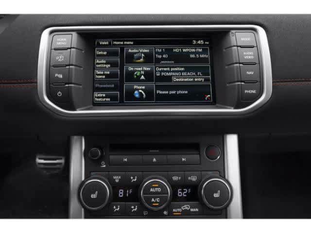 Used 2015 Land Rover Range Rover Evoque Pure Plus AWD/4WD image 9