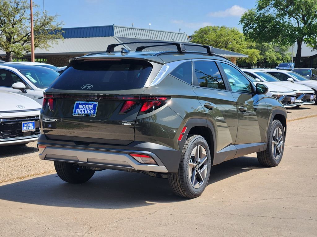 New 2026 Hyundai Tucson SEL AWD/4WD image 5