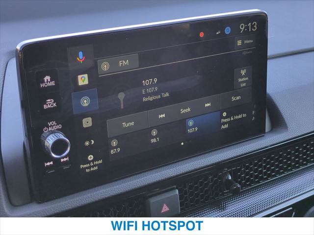 New 2027 Honda CR-V Sport Touring image 17