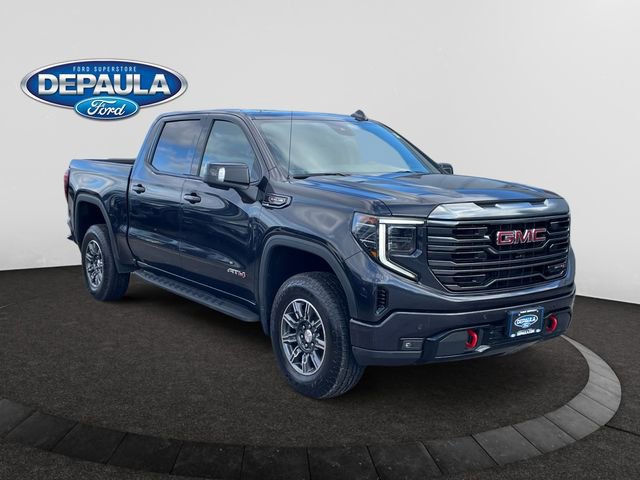 Used 2024 GMC Sierra 1500 AT4 w/ Technology Package image 9