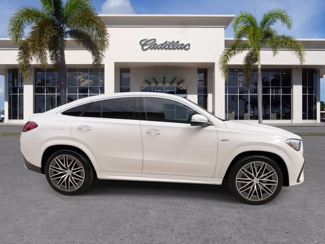Used 2025 Mercedes-Benz GLE 53 AMG 4MATIC Coupe image 16
