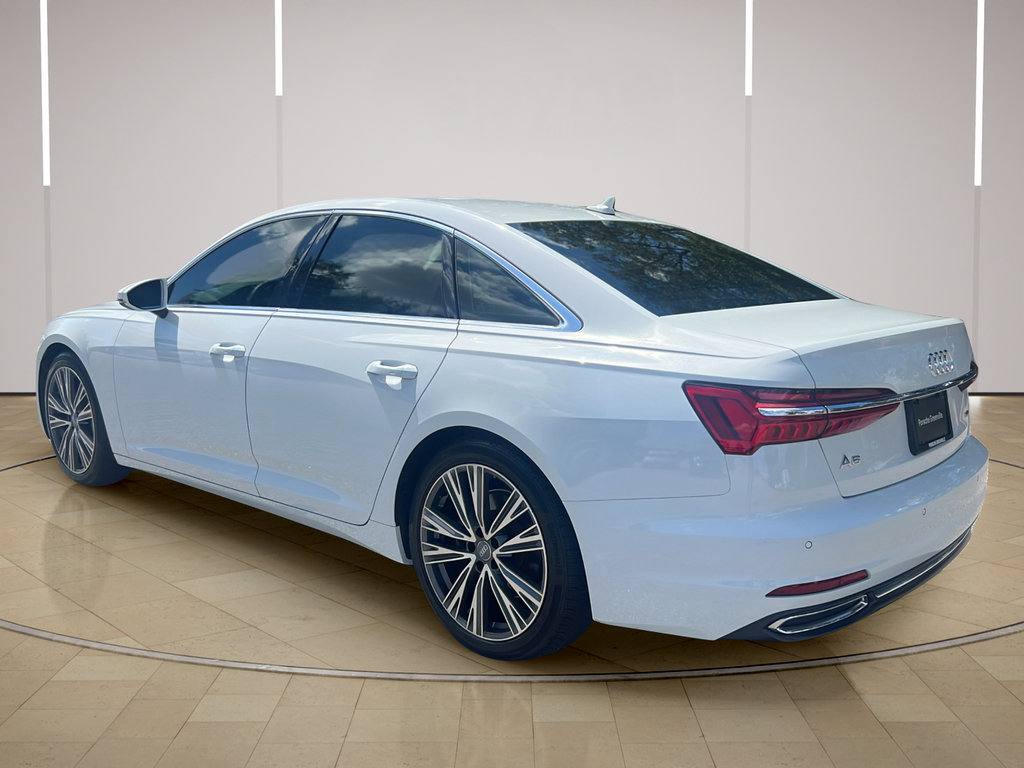 Used 2019 Audi A6 2.0T Premium w/ Convenience Package AWD/4WD image 3