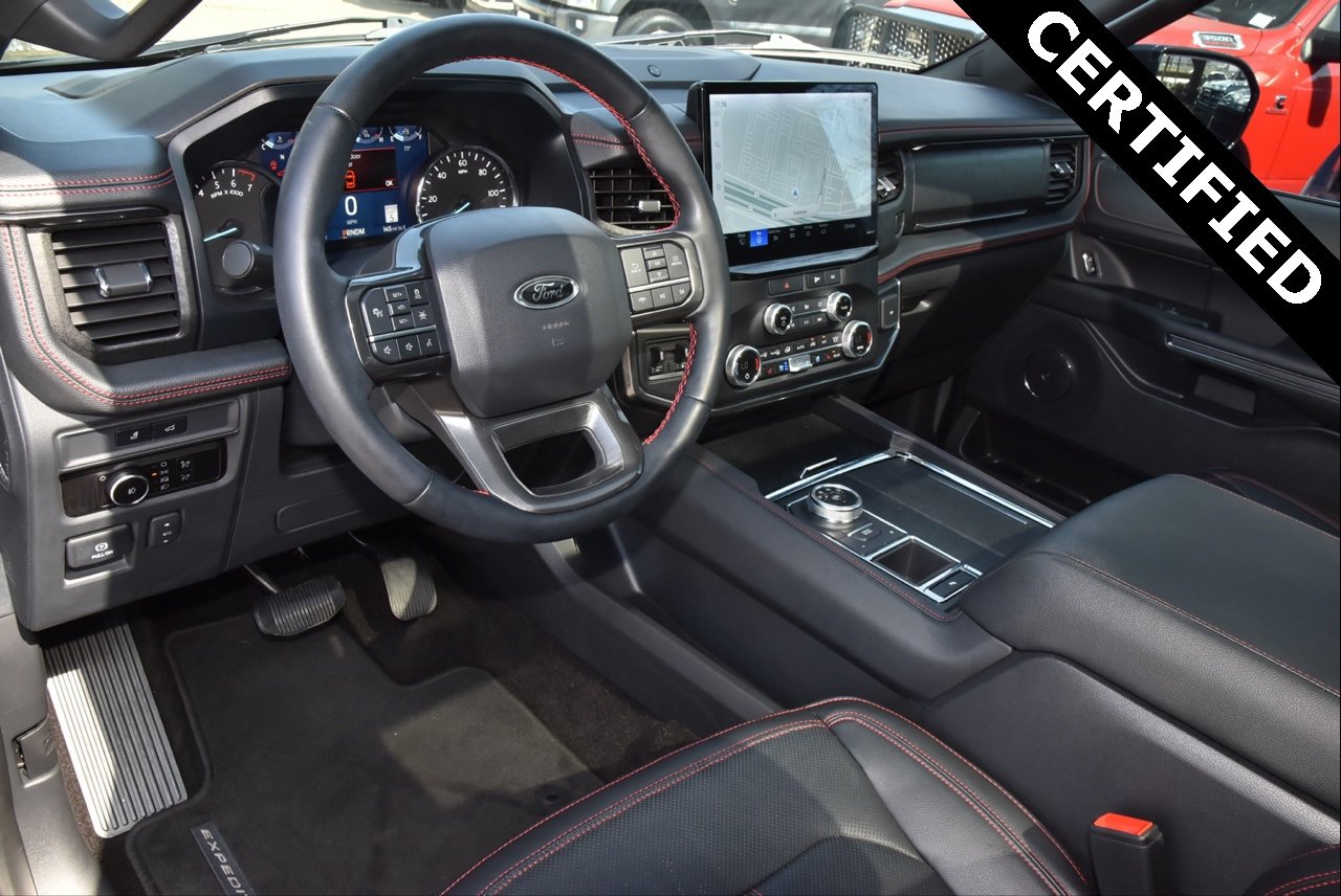 Certified 2023 Ford Expedition Limited image 35