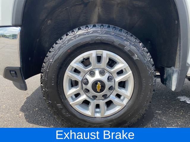 Certified 2024 Chevrolet Silverado 2500 LT image 22