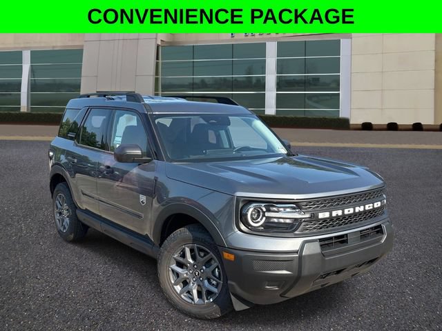 New 2026 Ford Bronco Sport Big Bend w/ Convenience Package