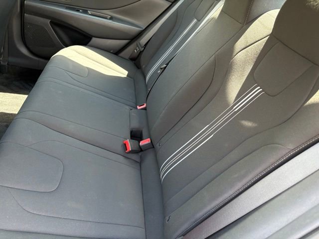 Used 2023 Hyundai Elantra SEL w/ Convenience Package FWD image 12