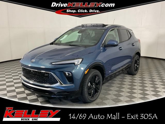 New 2026 Buick Encore GX Sport Touring w/ Advanced Technology Package AWD/4WD image 1