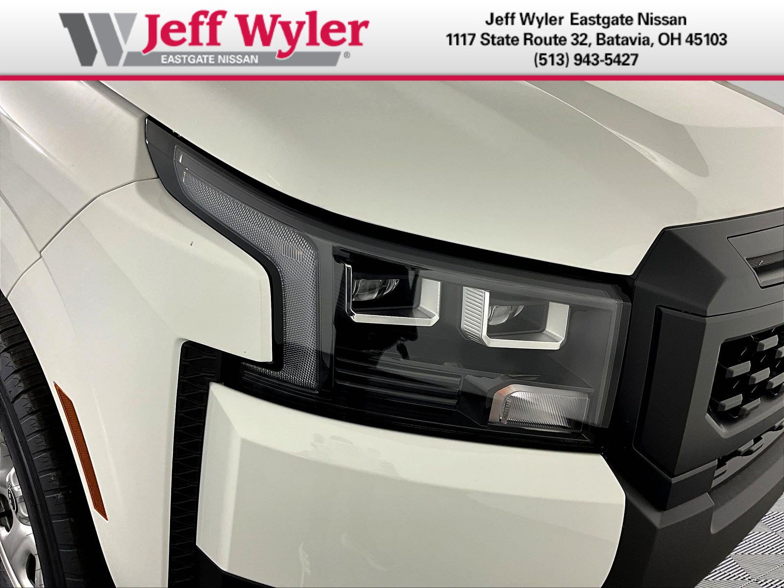 New 2026 Nissan Frontier S w/ S Utility Package AWD/4WD image 8