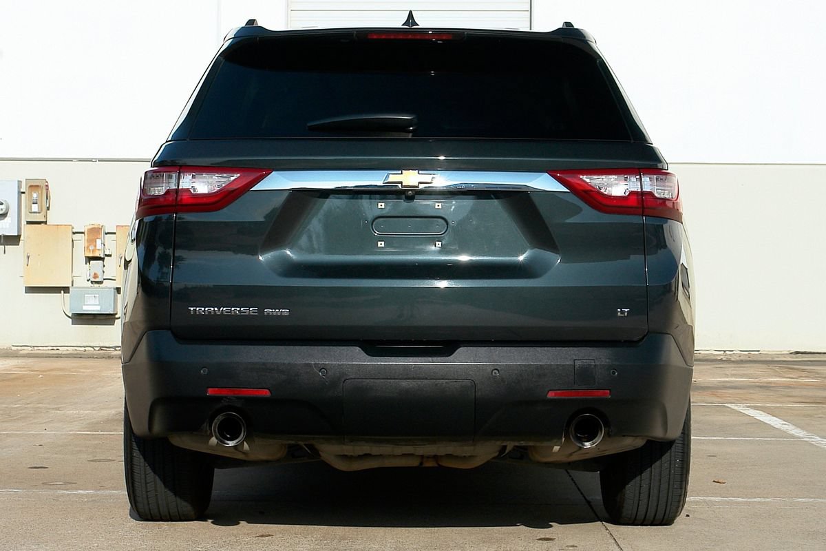 Used 2021 Chevrolet Traverse LT AWD/4WD image 19