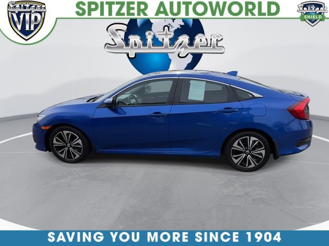 Used 2018 Honda Civic EX-T image 6