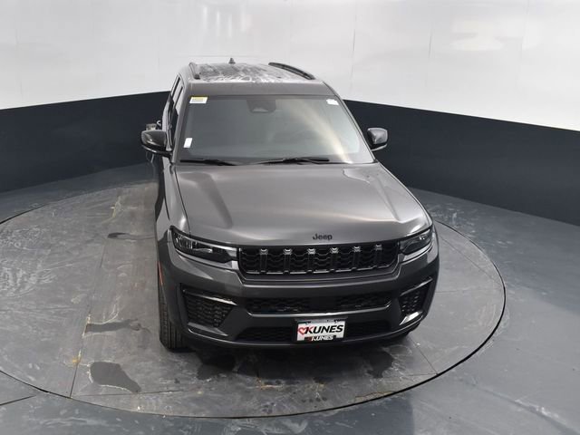 New 2026 Jeep Grand Cherokee L 4WD image 42