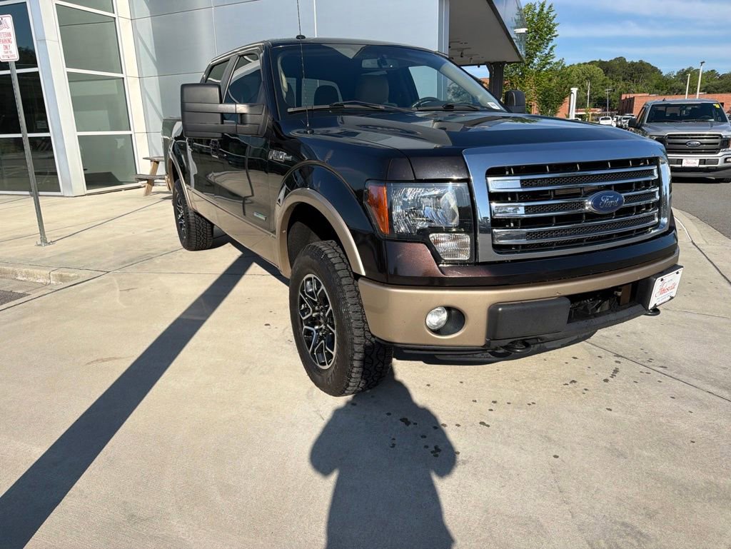 Used 2013 Ford F150 Lariat w/ Mid Equipment Group
