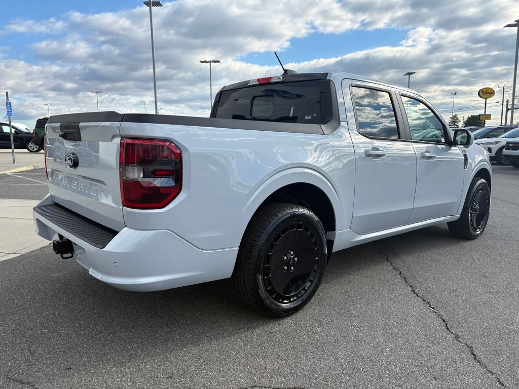 New 2026 Ford Maverick Lobo AWD/4WD image 3