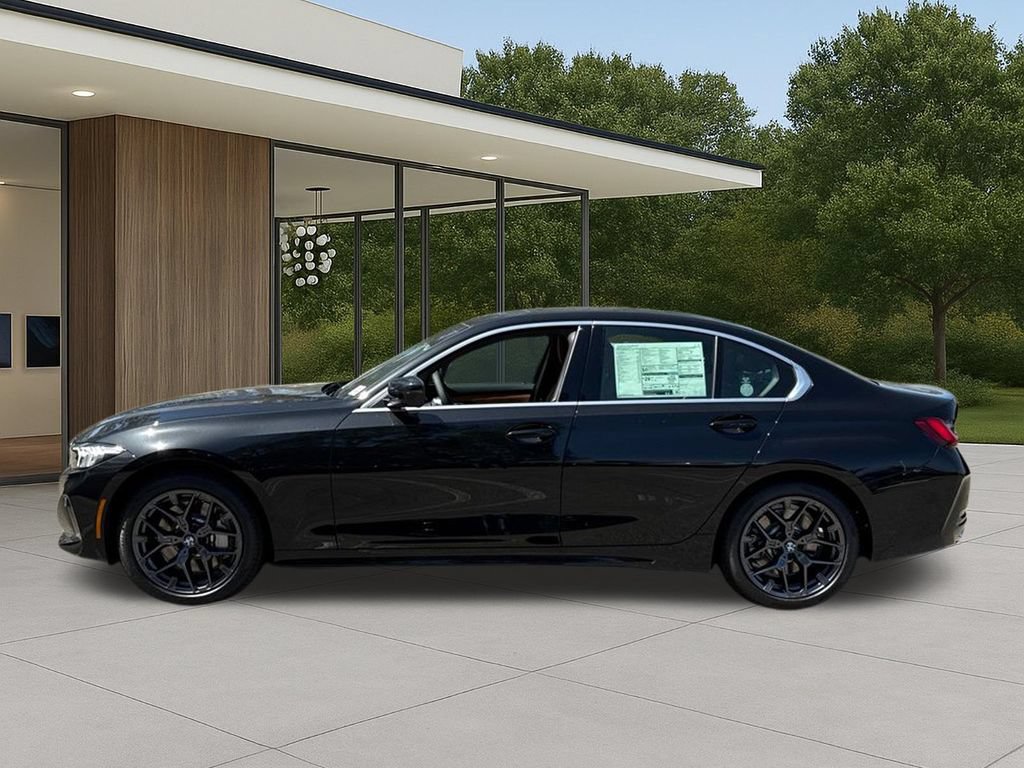 New 2026 BMW 330i xDrive Sedan w/ Convenience Package AWD/4WD image 12
