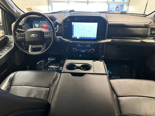 Used 2022 Ford F150 Lariat w/ Equipment Group 501A Mid AWD/4WD image 10