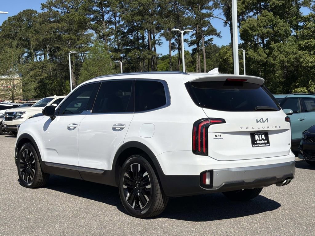 Used 2023 Kia Telluride SX image 6