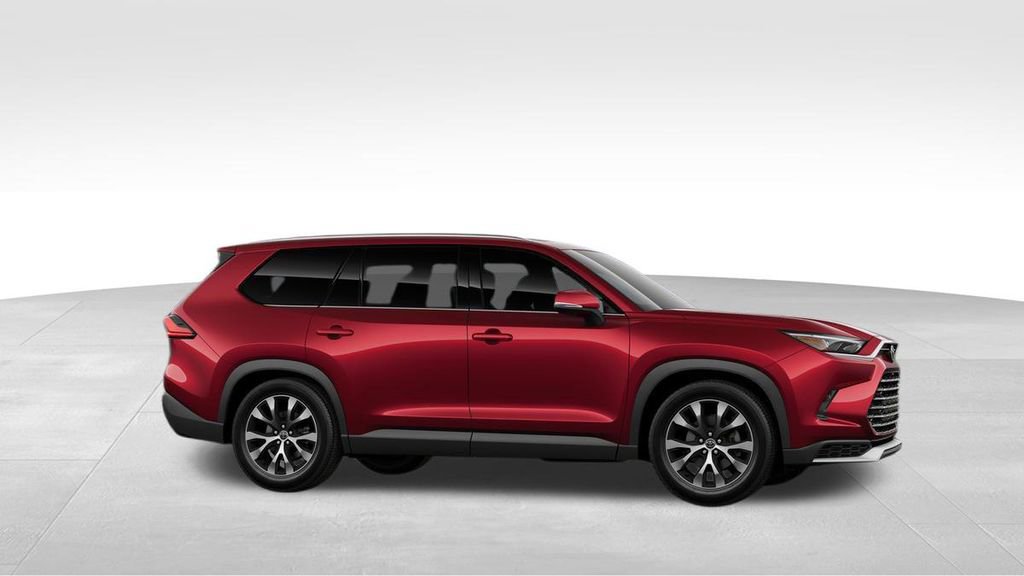 New 2026 Toyota Grand Highlander AWD Hybrid image 13