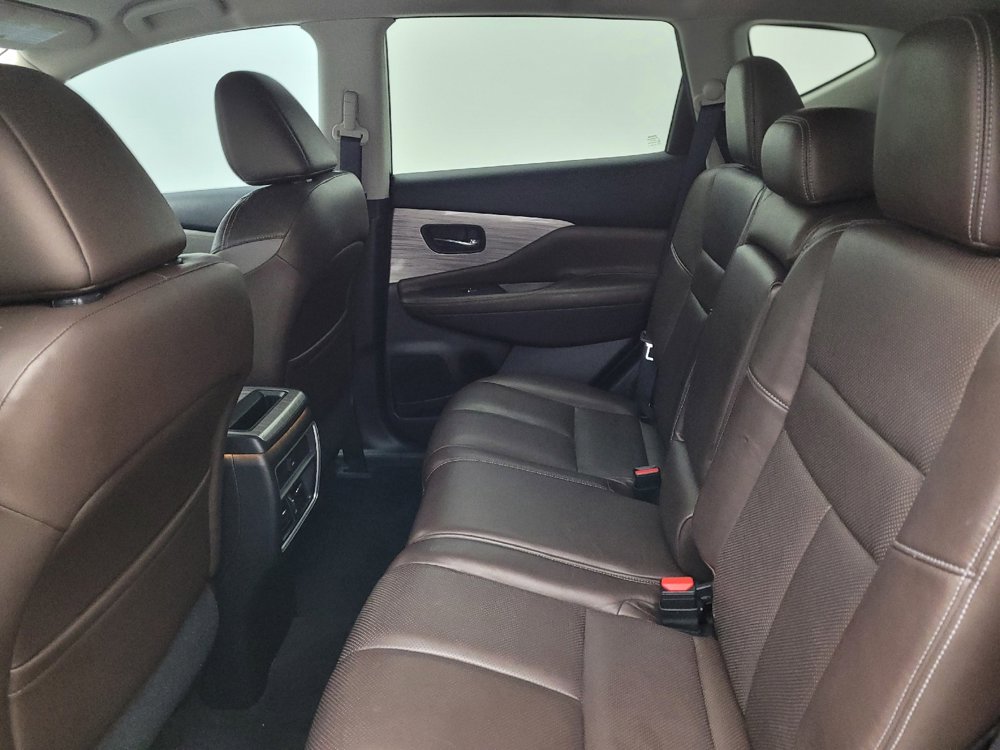 Used 2015 Nissan Murano SL w/ Cargo Package w/Cover image 18