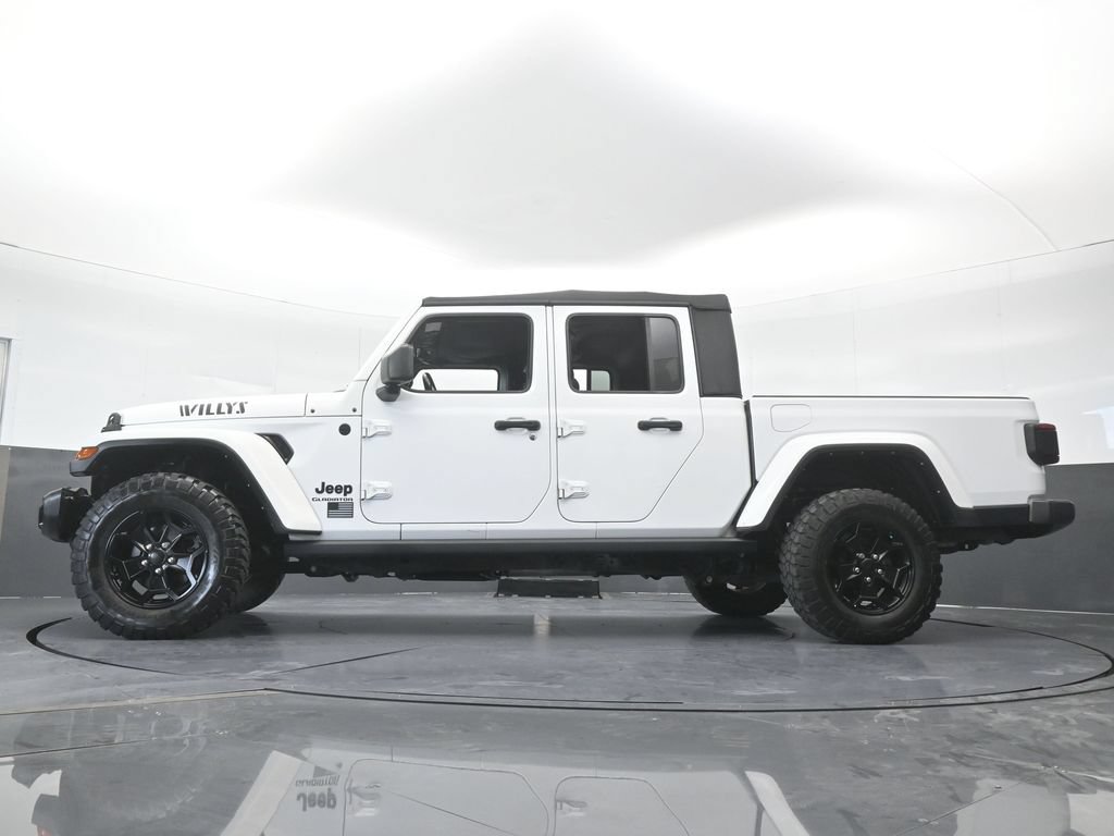 Used 2021 Jeep Gladiator Sport AWD/4WD image 55