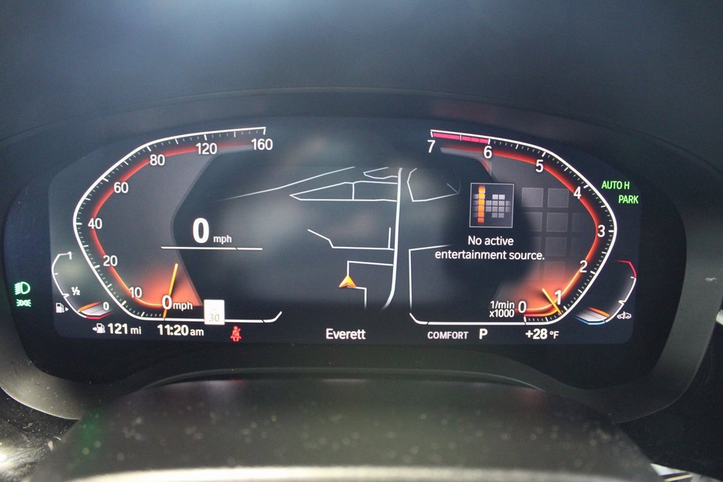 Used 2023 BMW 530i xDrive w/ Convenience Package image 35