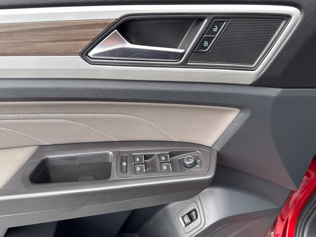 Used 2022 Volkswagen Atlas SEL AWD/4WD image 18