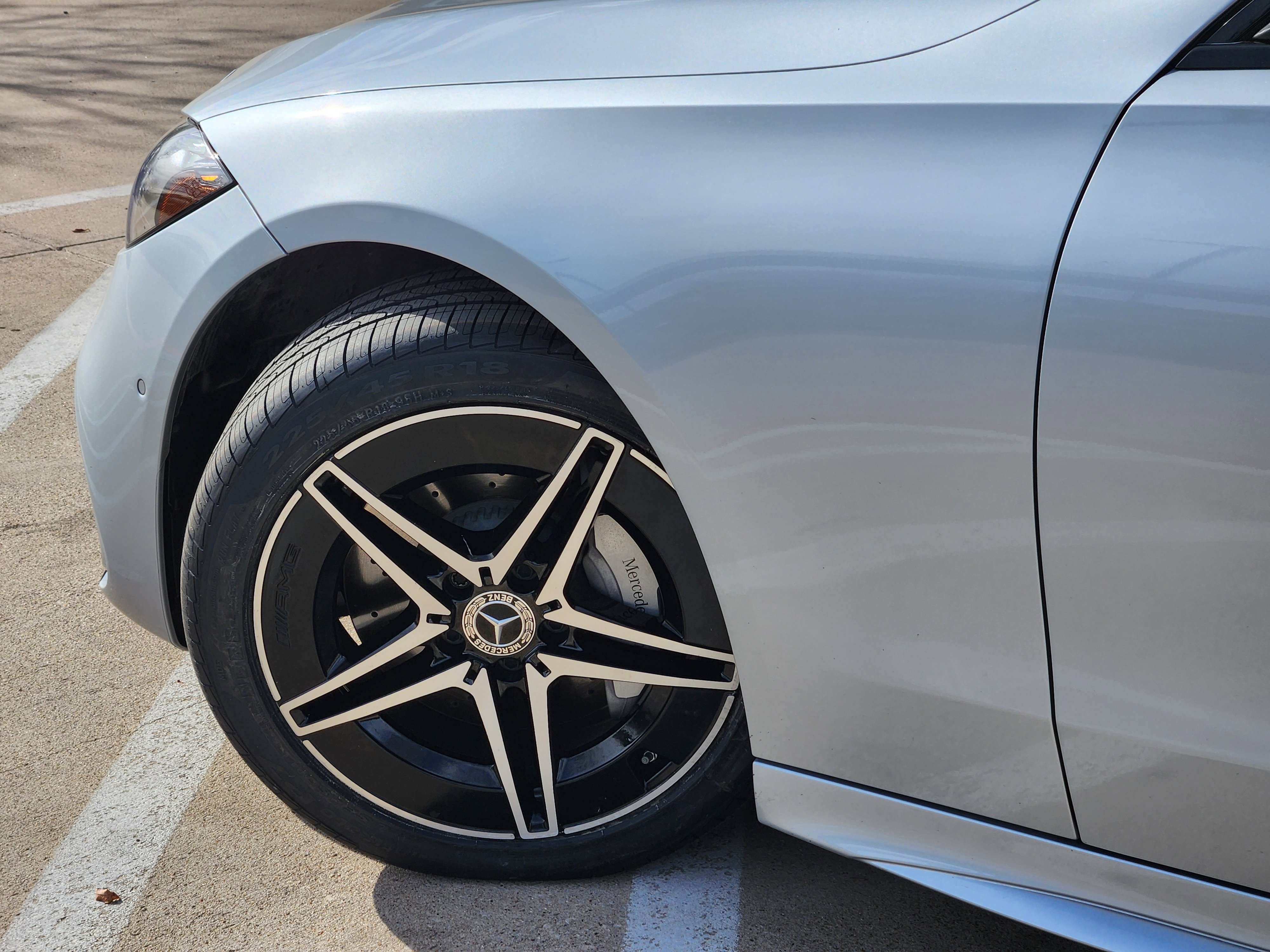 Certified 2024 Mercedes-Benz C 300 Sedan image 6