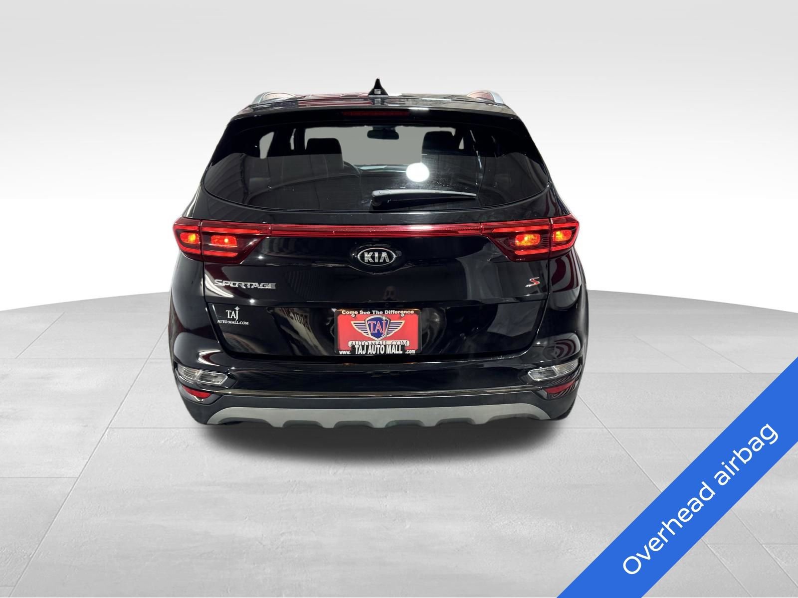 Used 2020 Kia Sportage S image 5