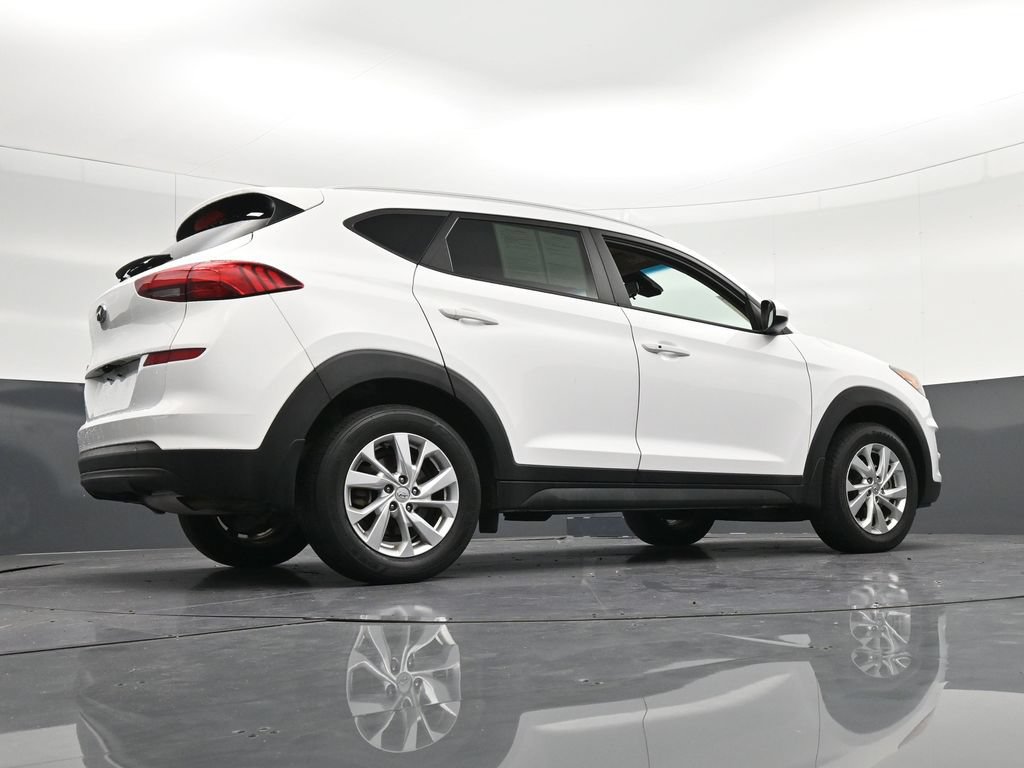 Used 2020 Hyundai Tucson Value FWD image 27