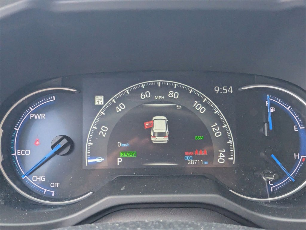 Used 2024 Toyota RAV4 XLE image 19